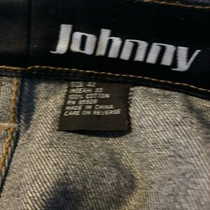 Johnny Blaze jeans